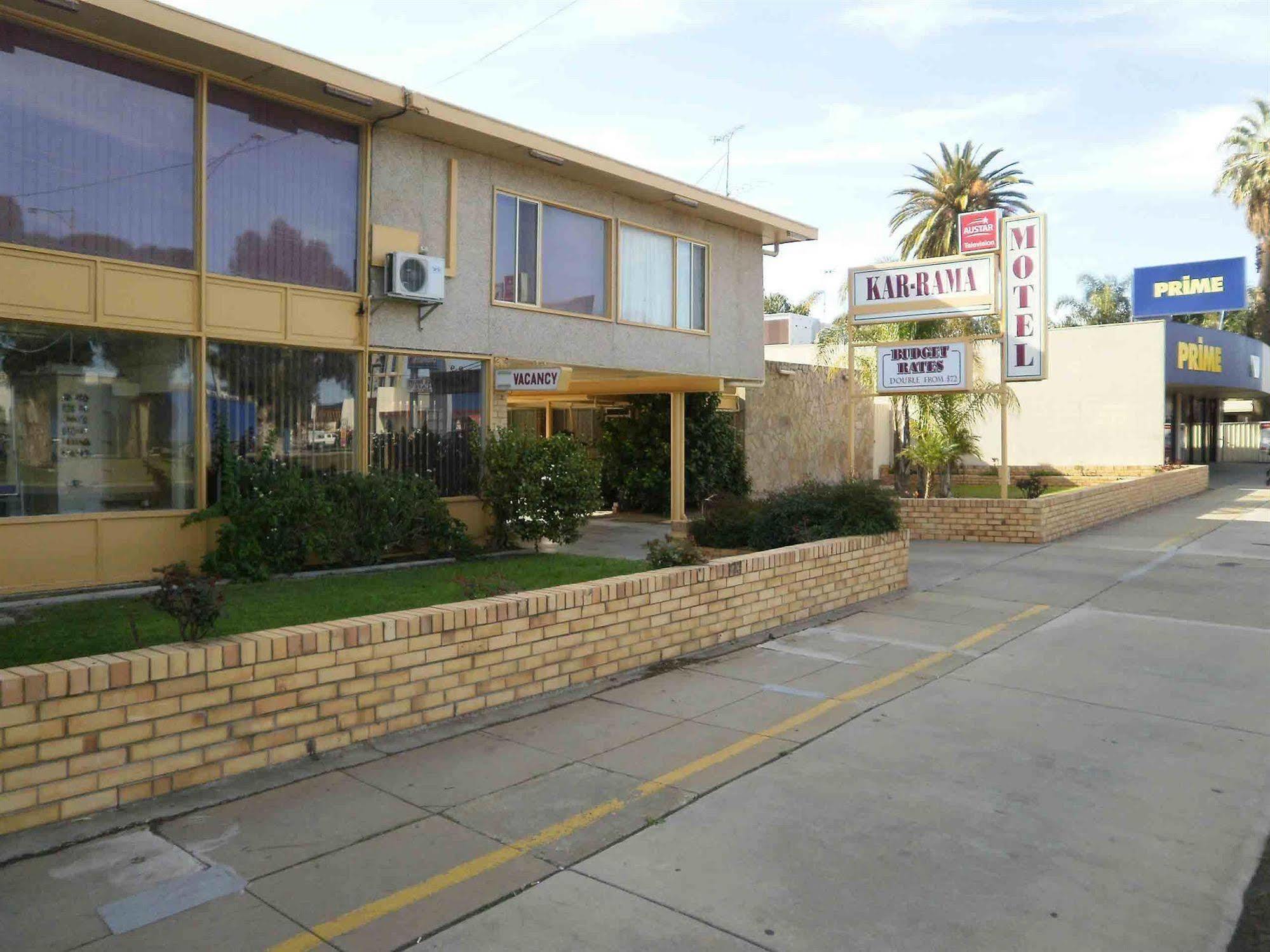 Karama Motor Inn 밀두라 외부 사진