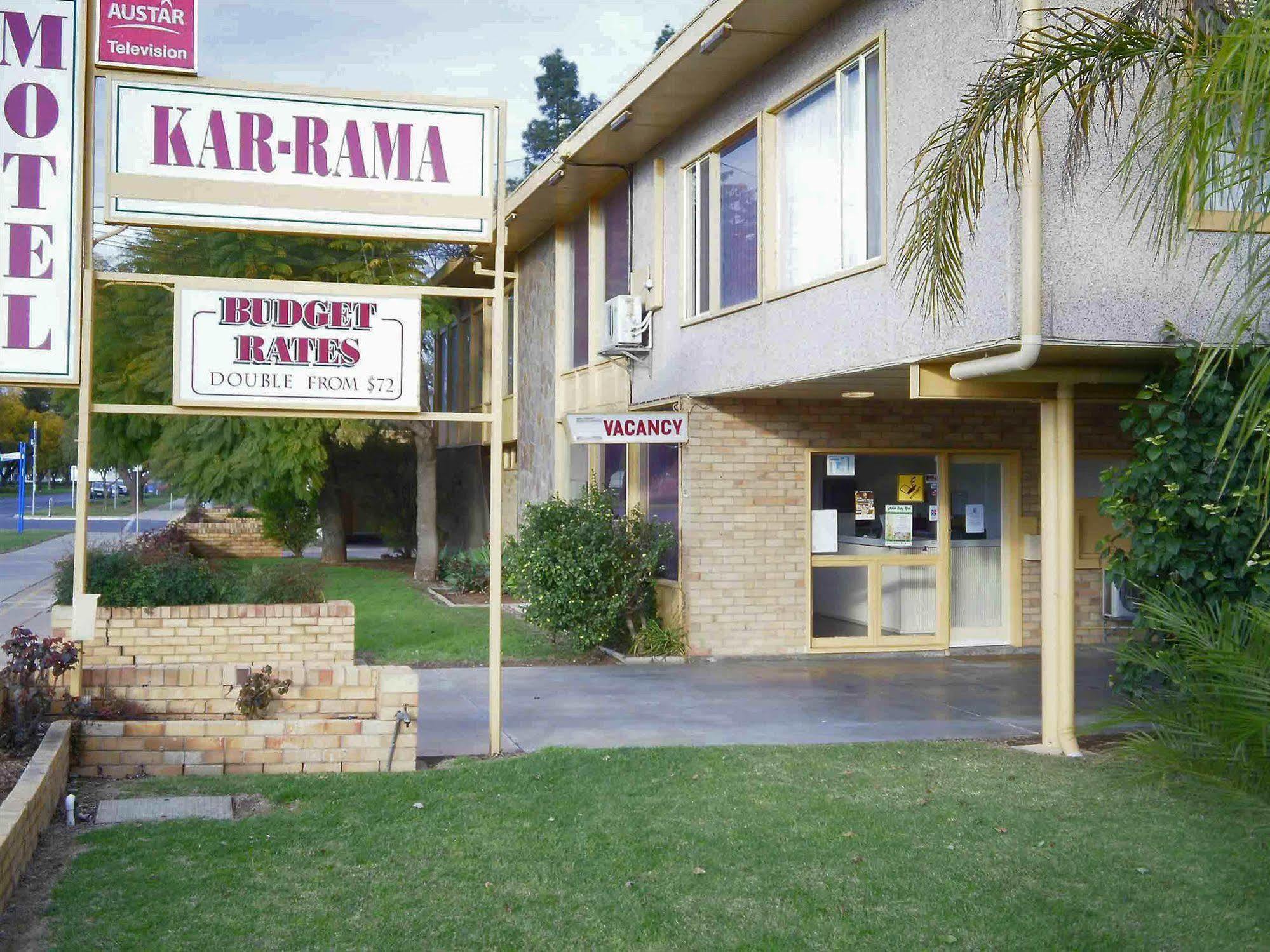 Karama Motor Inn 밀두라 외부 사진